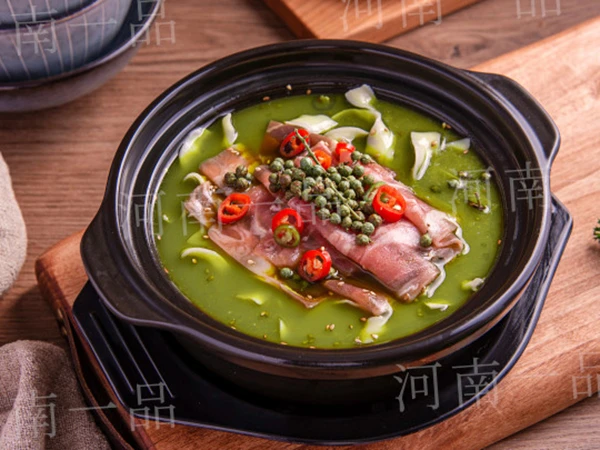 藤椒风味酱(砂锅面酱)