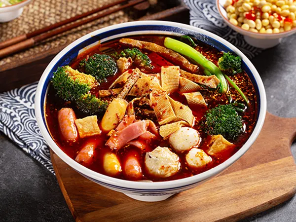 麻辣烫底料