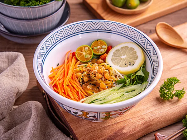 酸辣柠檬拌面酱