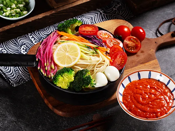 番茄拌面酱