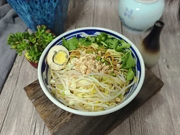 麻辣麻酱拌面酱