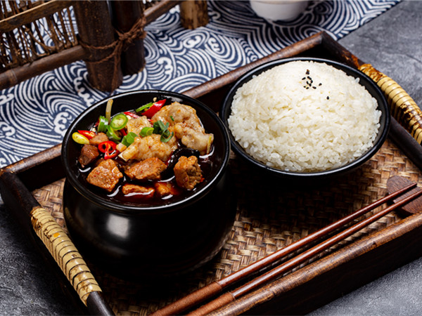 瓦罐饭