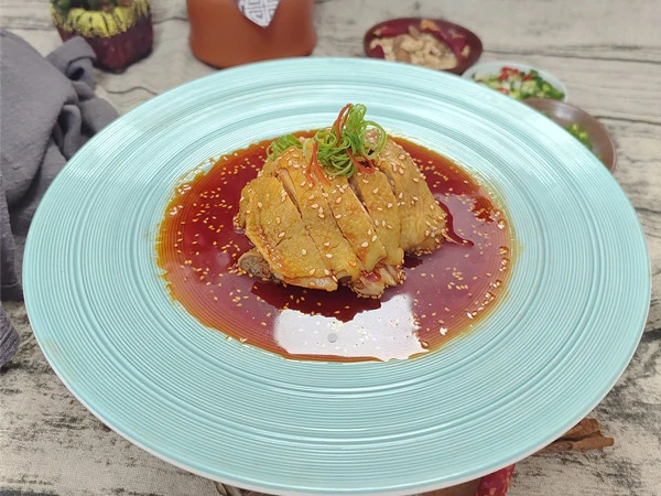 怪味口水鸡酱汁