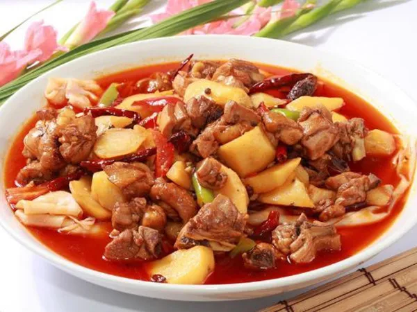 炒鸡酱(酱香、麻辣)